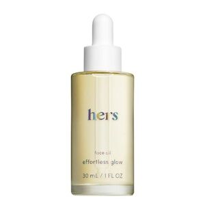 Hers
Effortless Glow Face Oil